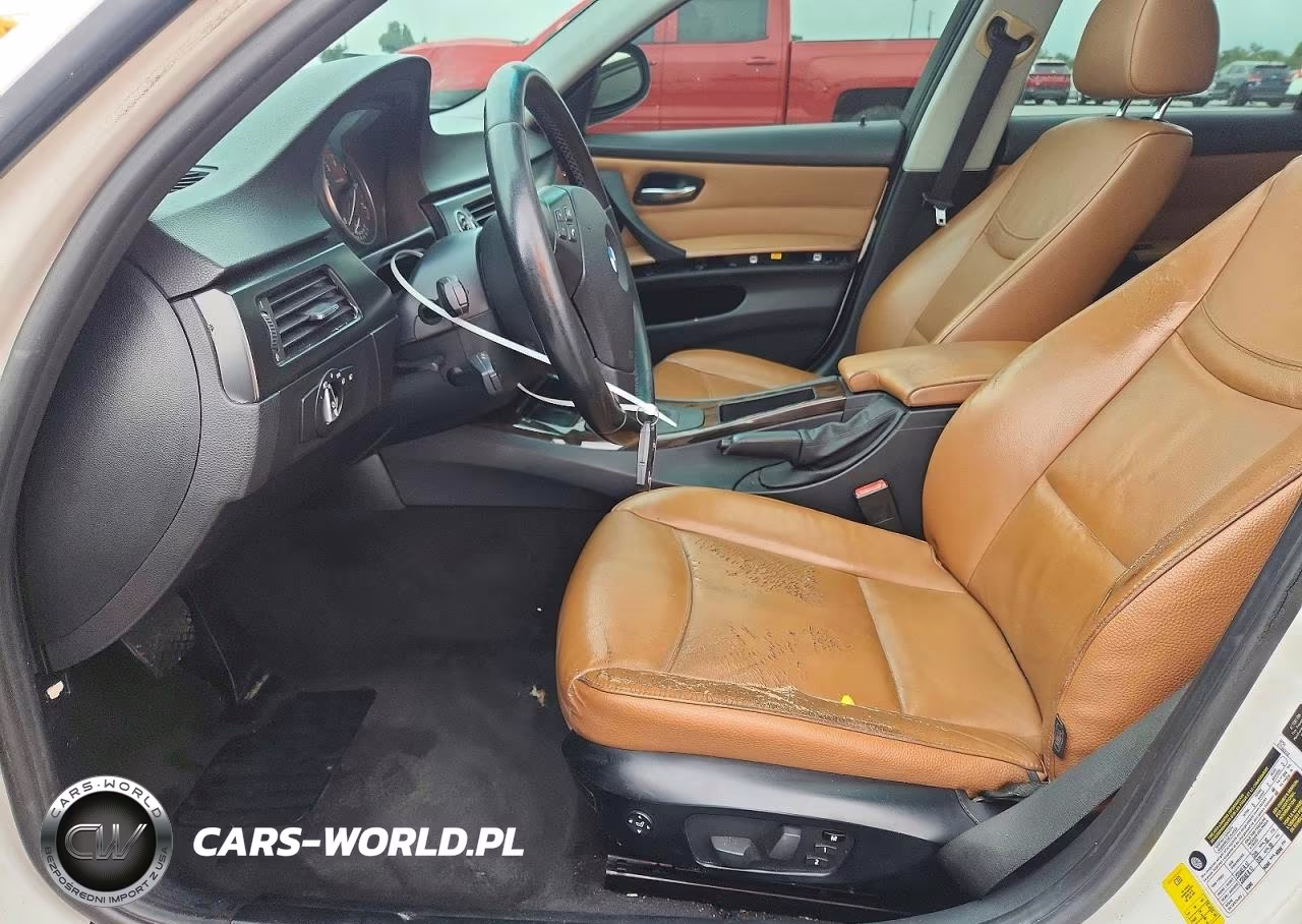 2011 BMW 328 I VIN:WBAPH7G53BNN05020 - 7