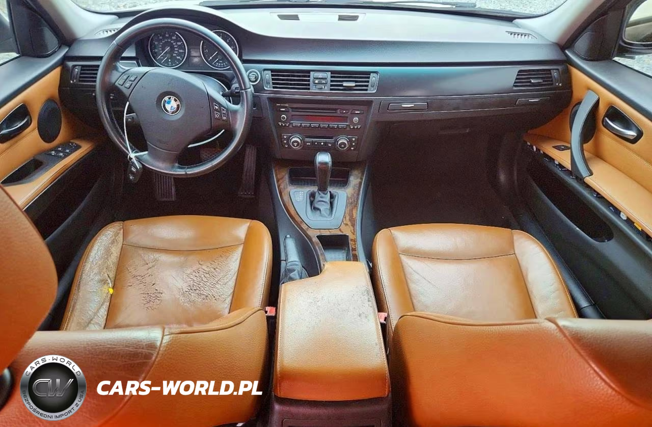 2011 BMW 328 I VIN:WBAPH7G53BNN05020 - 8