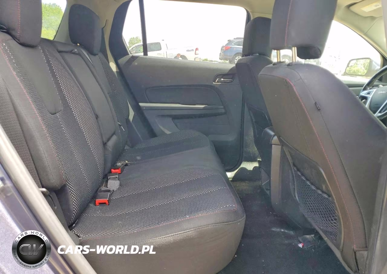 2014 GMC Terrain Sle VIN:2GKALREK8E6240247 - 11