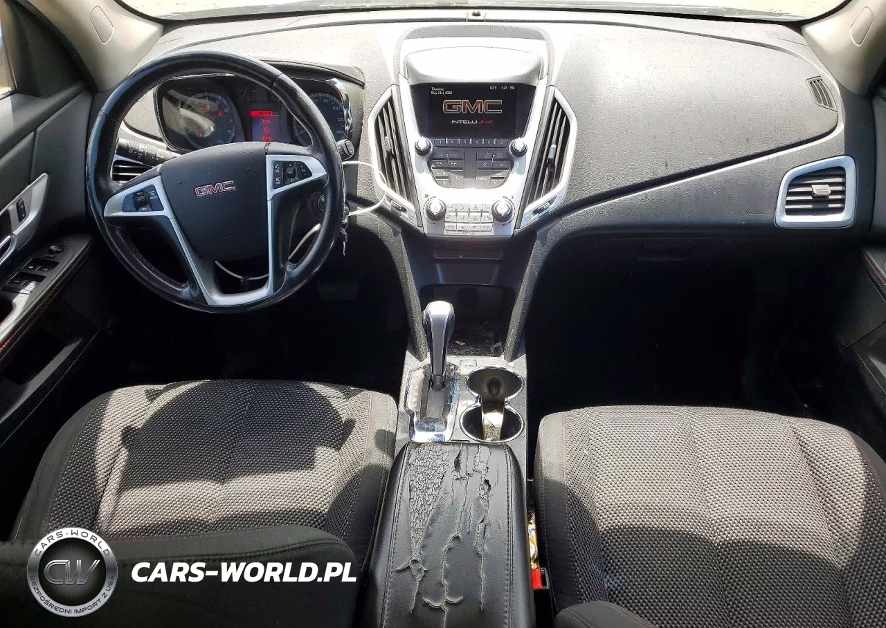 2014 GMC Terrain Sle VIN:2GKALREK8E6240247 - 8