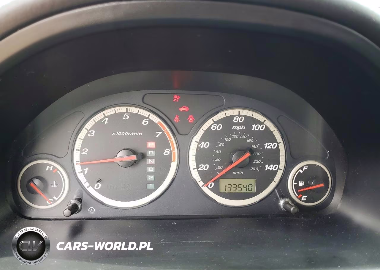 2005 Honda Cr-V Lx VIN:JHLRD78545C010690 - 9