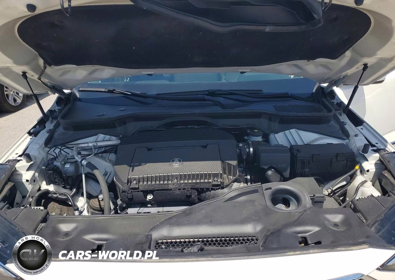 2022 Acura Mdx Technology VIN:5J8YE1H46NL020598 - 12