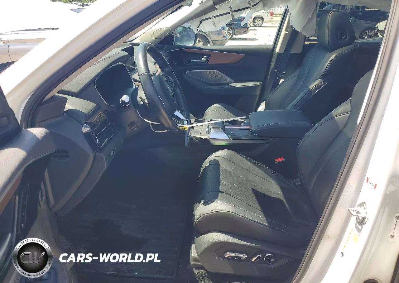 2022 Acura Mdx Technology VIN:5J8YE1H46NL020598 - 7