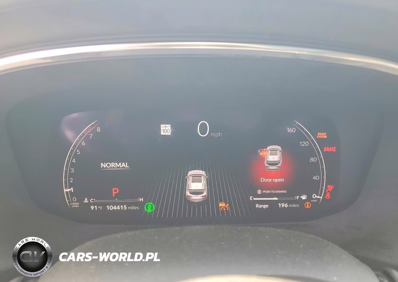 2022 Acura Mdx Technology VIN:5J8YE1H46NL020598 - 9