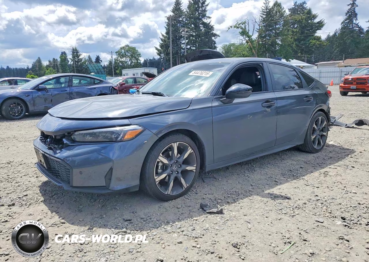 2025 Honda Civic Sport Touring – zdjęcie 1 z 13