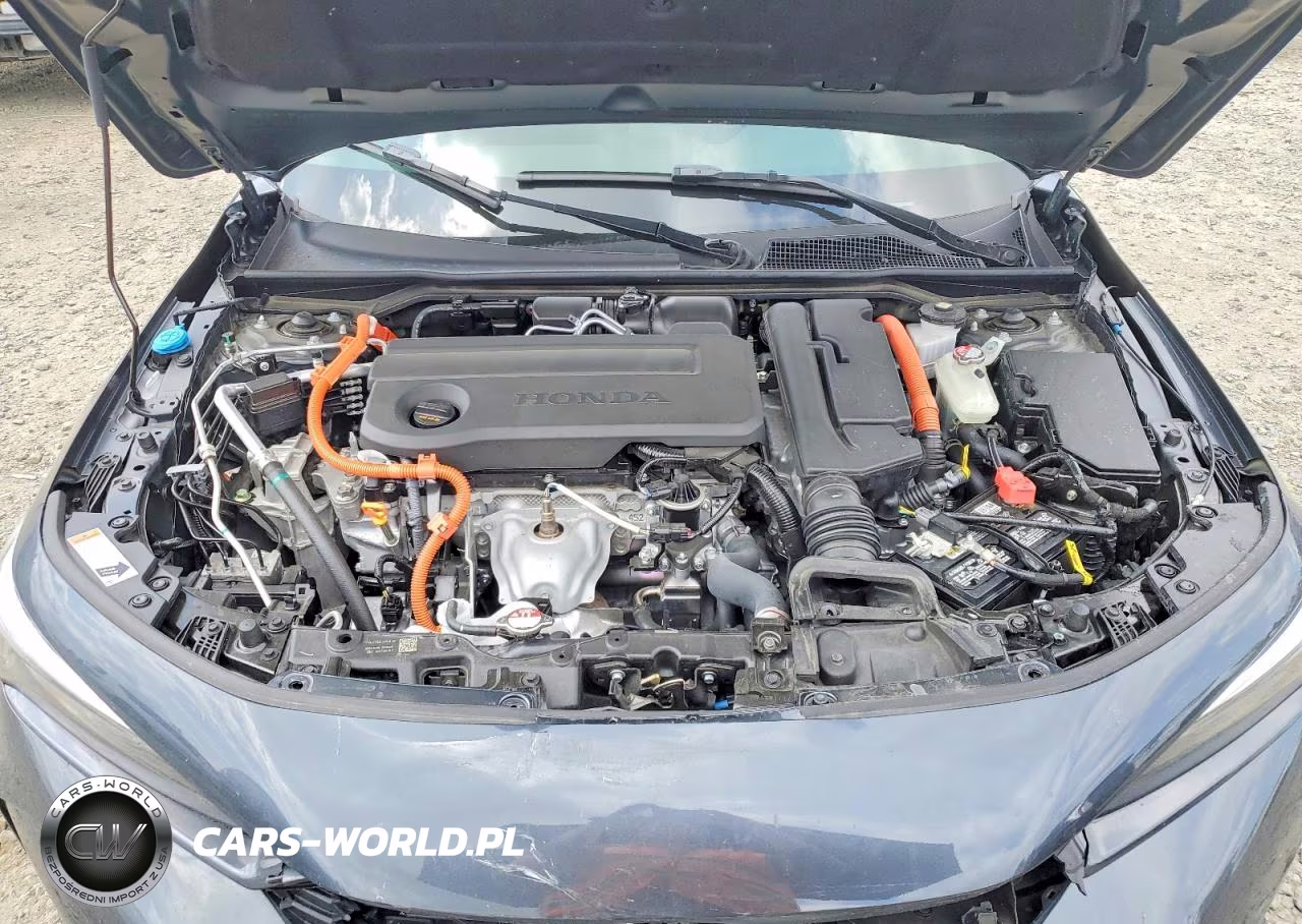 2025 Honda Civic Sport Touring VIN:19XFL4H91SE003303 - 11