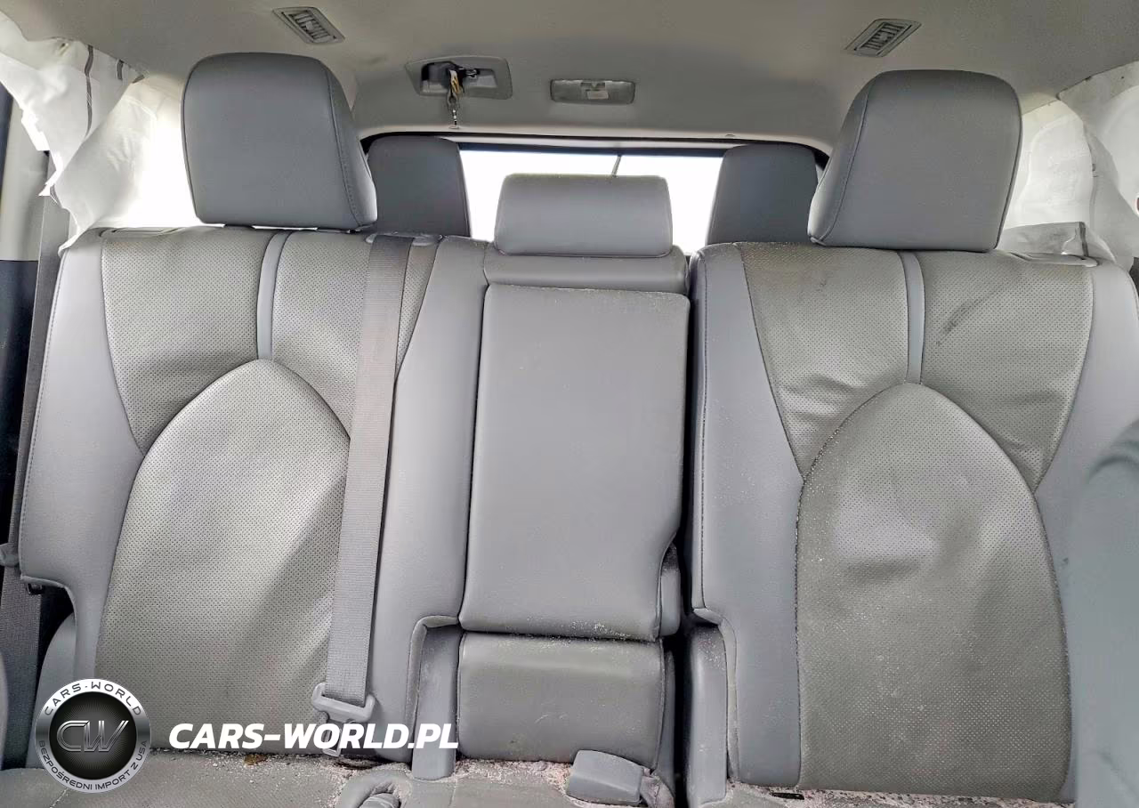 2020 Toyota Highlander Limited VIN:5TDYZRAH9LS023988 - 10