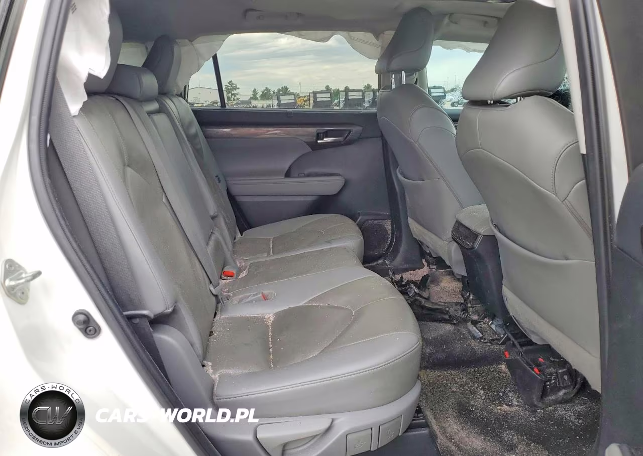2020 Toyota Highlander Limited VIN:5TDYZRAH9LS023988 - 11