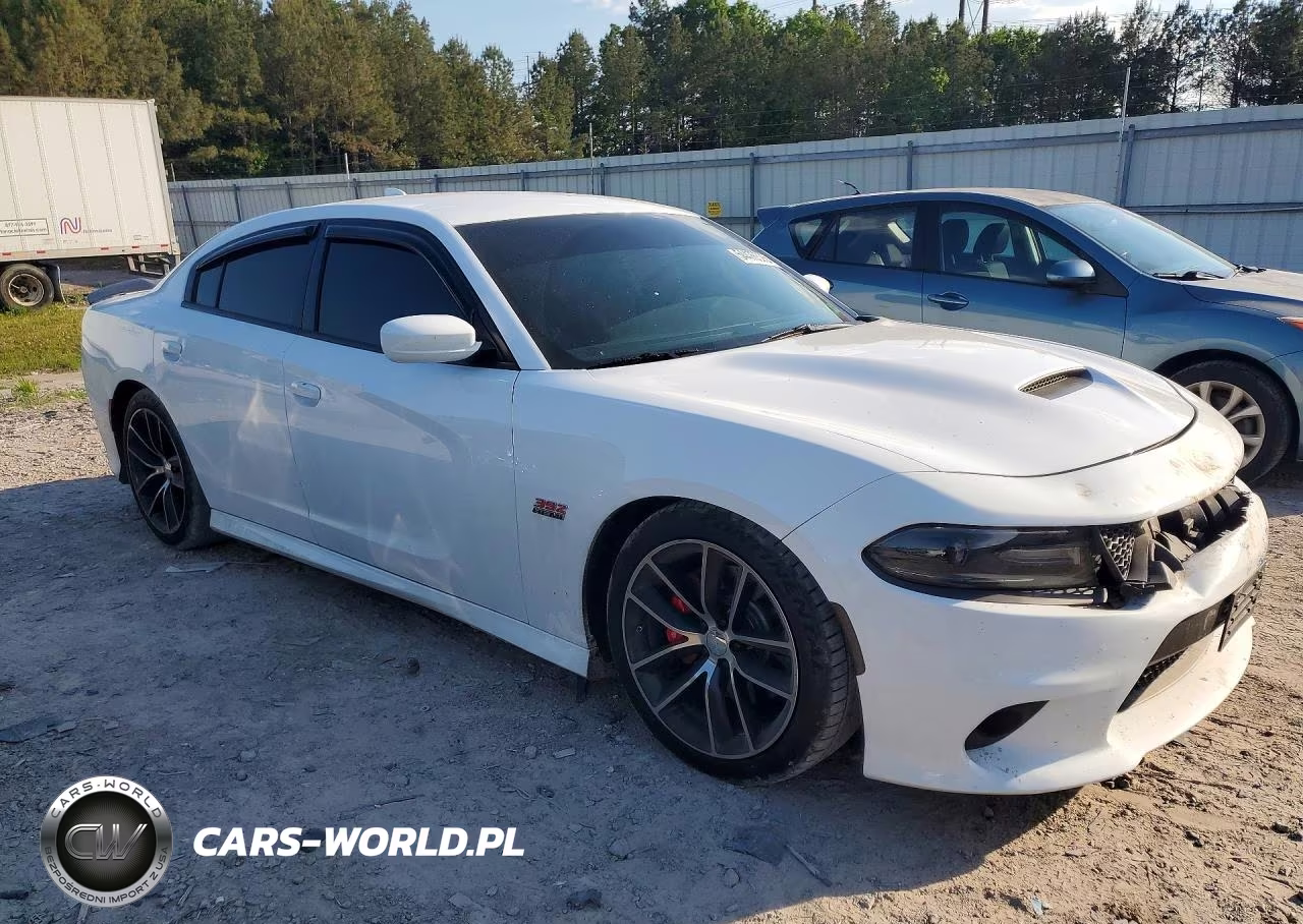 2016 Dodge Charger R VIN:2C3CDXGJ8GH235944 - 4
