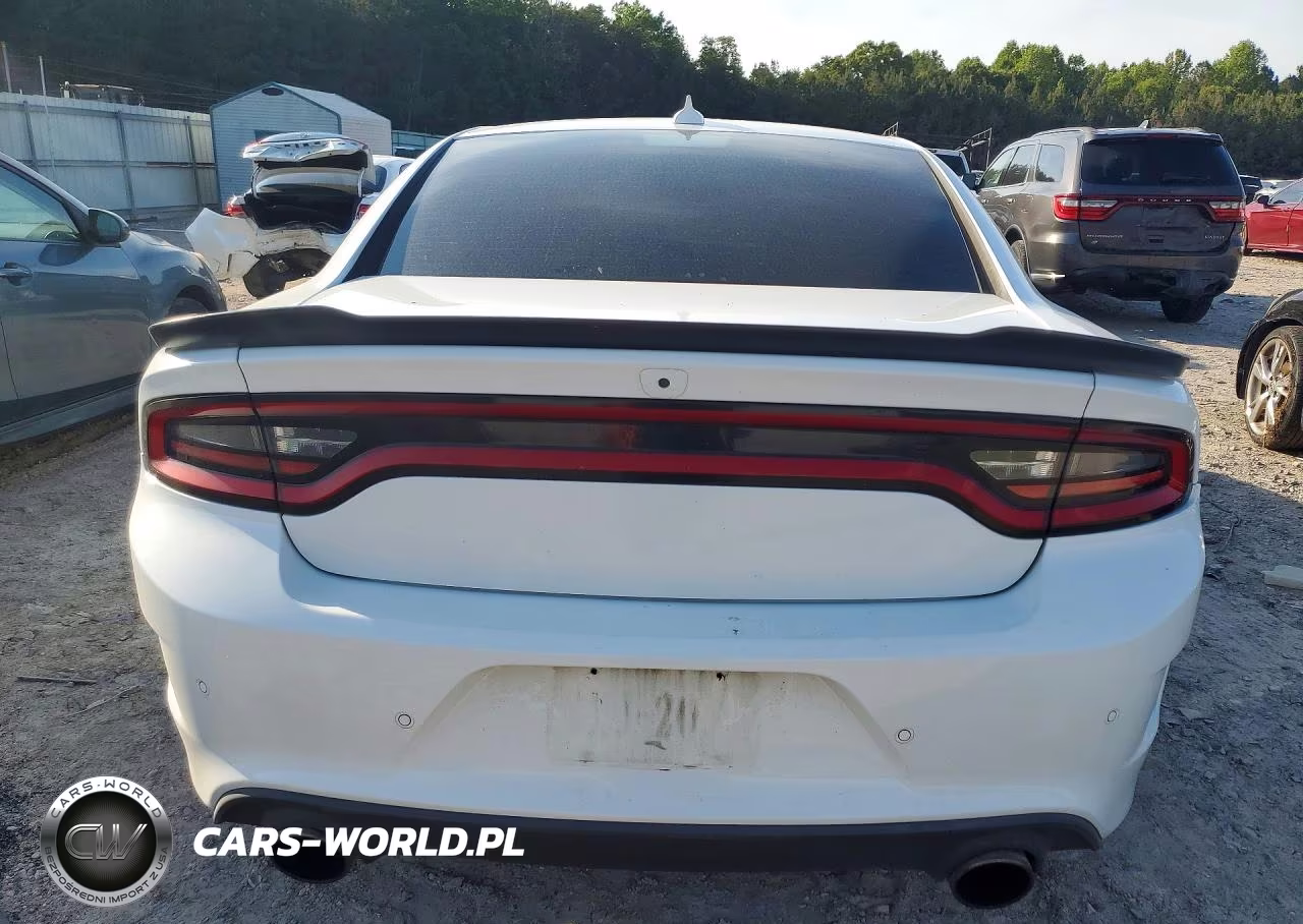 2016 Dodge Charger R VIN:2C3CDXGJ8GH235944 - 6