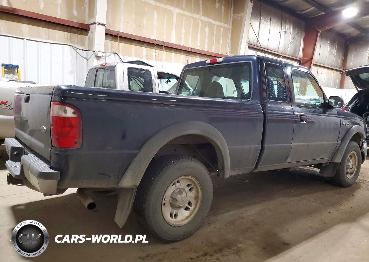 2002 Ford Ranger Super Cab VIN:1FTZR15E32PB31005 - 3