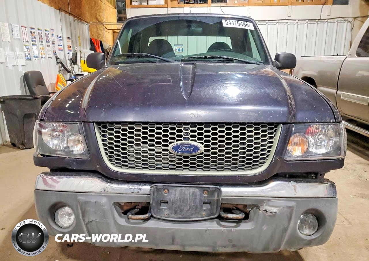 2002 Ford Ranger Super Cab VIN:1FTZR15E32PB31005 - 5