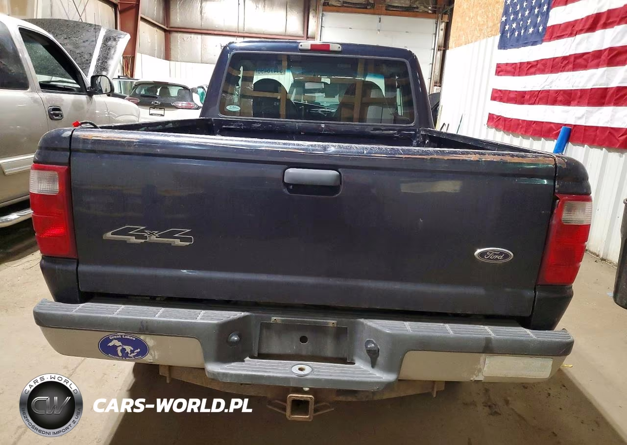 2002 Ford Ranger Super Cab VIN:1FTZR15E32PB31005 - 6