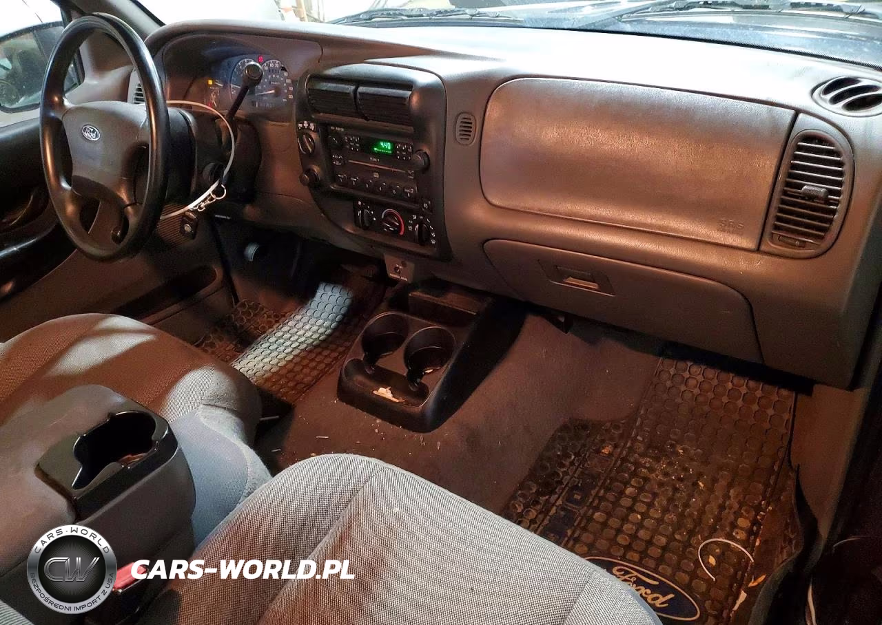2002 Ford Ranger Super Cab VIN:1FTZR15E32PB31005 - 8
