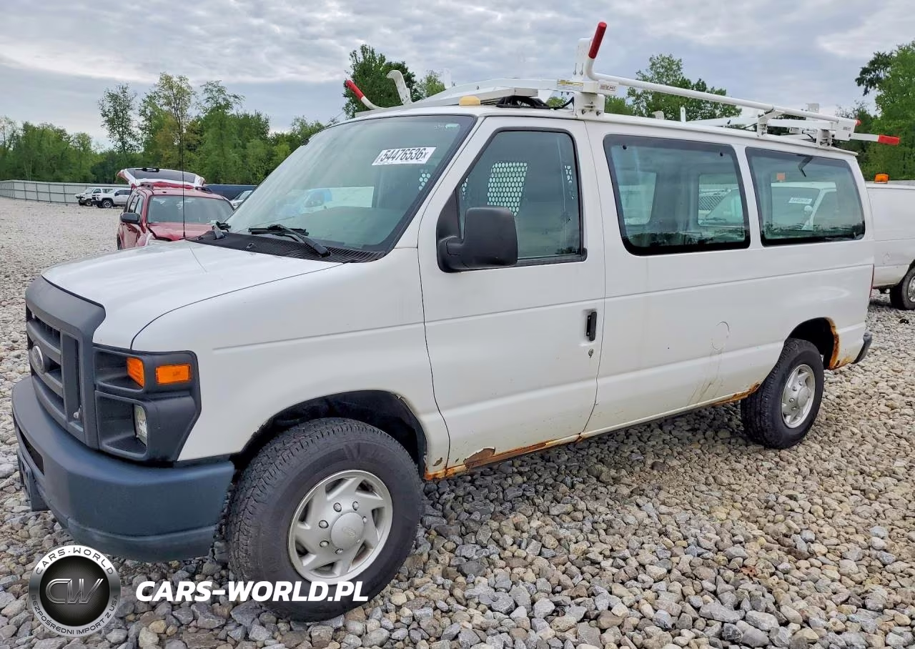 2014 Ford Econoline E250 Van