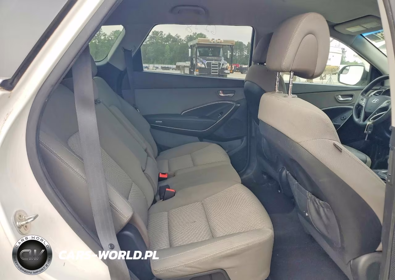 2017 Hyundai Santa Fe Se VIN:KM8SM4HF3HU251964 - 11