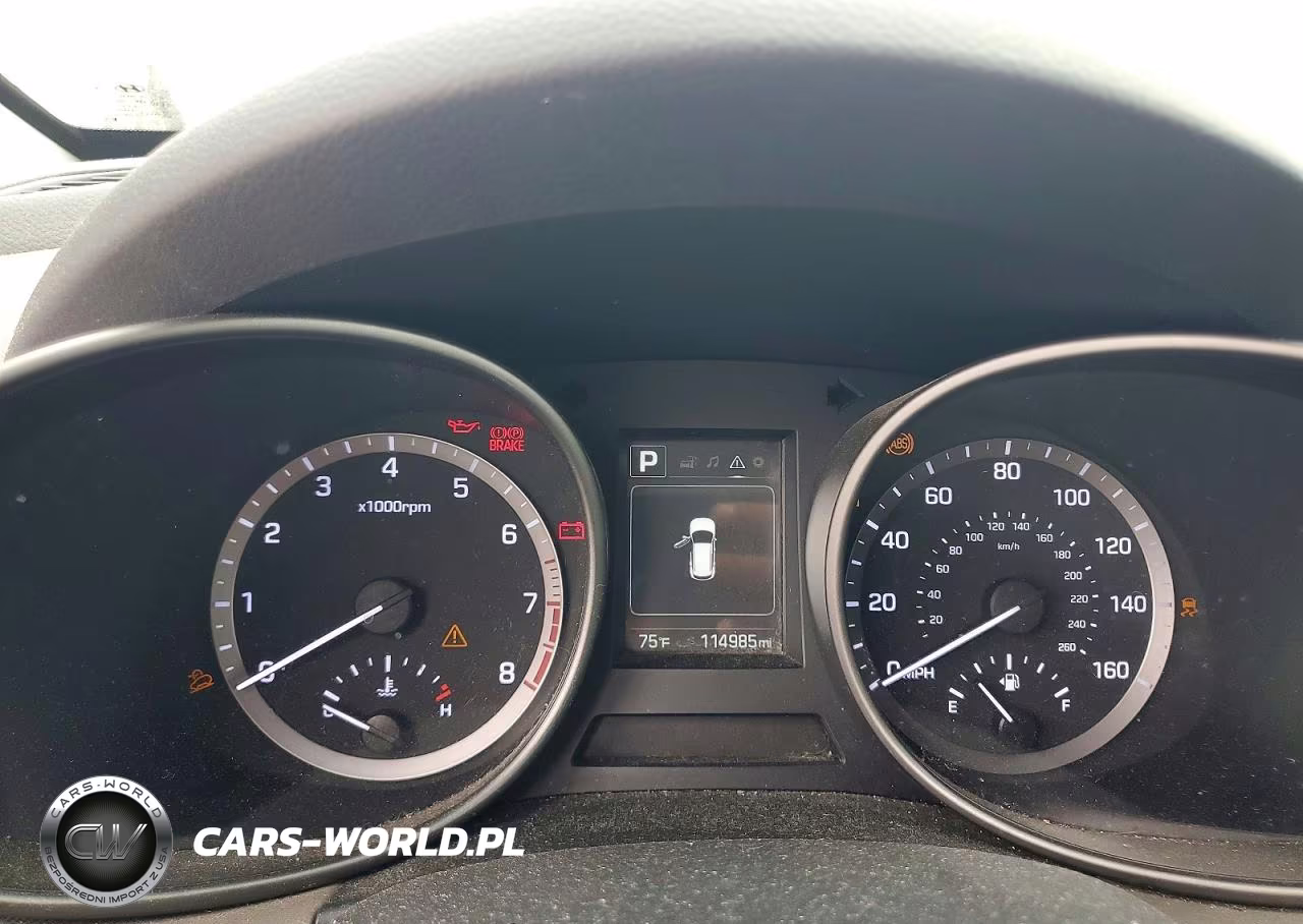 2017 Hyundai Santa Fe Se VIN:KM8SM4HF3HU251964 - 9