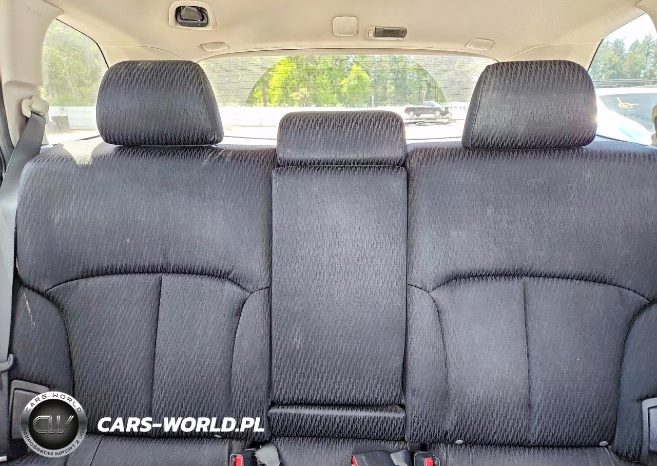 2012 Subaru Outback 2.5I Premium VIN:4S4BRBGC2C3236206 - 10