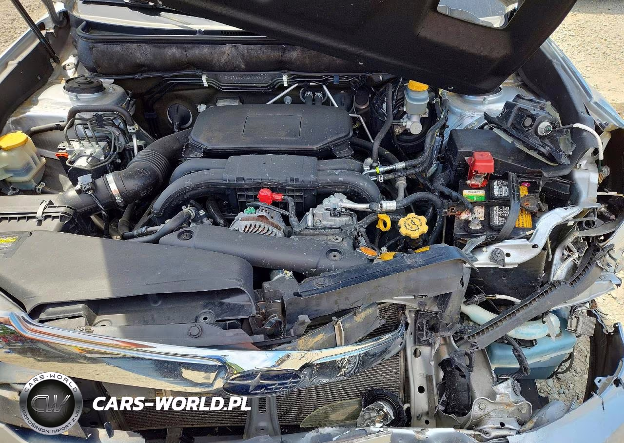 2012 Subaru Outback 2.5I Premium VIN:4S4BRBGC2C3236206 - 12