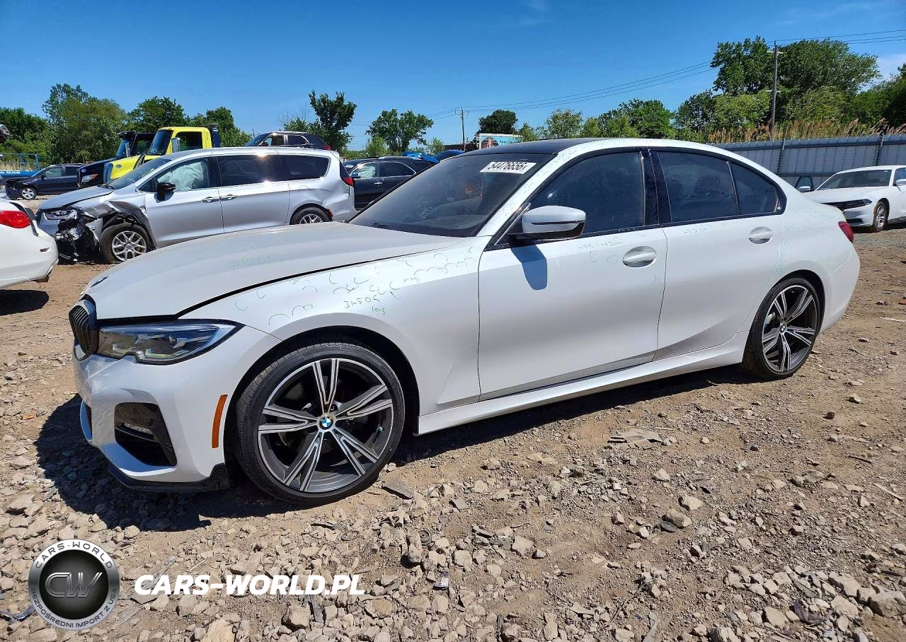2020 BMW 330Xi