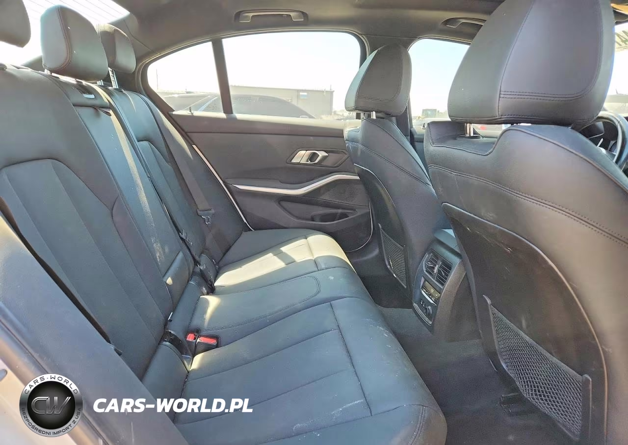 2020 BMW 330Xi VIN:3MW5R7J09L8B18784 - 10