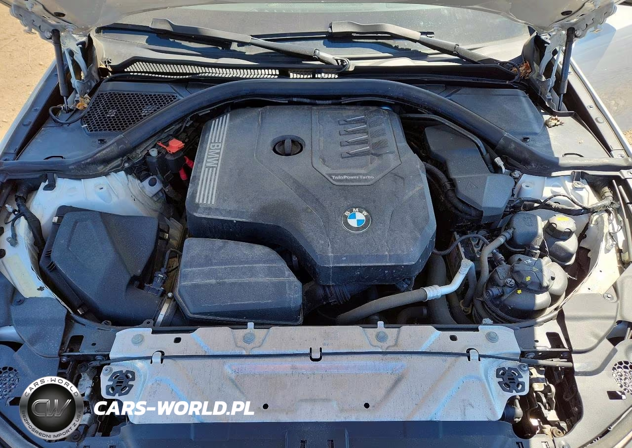 2020 BMW 330Xi VIN:3MW5R7J09L8B18784 - 11