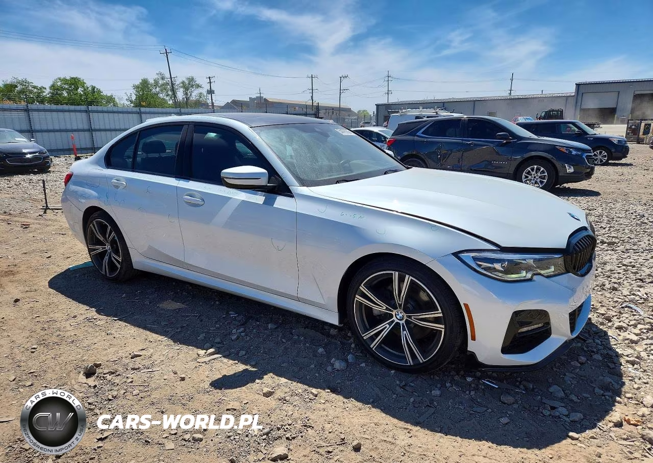 2020 BMW 330Xi VIN:3MW5R7J09L8B18784 - 4