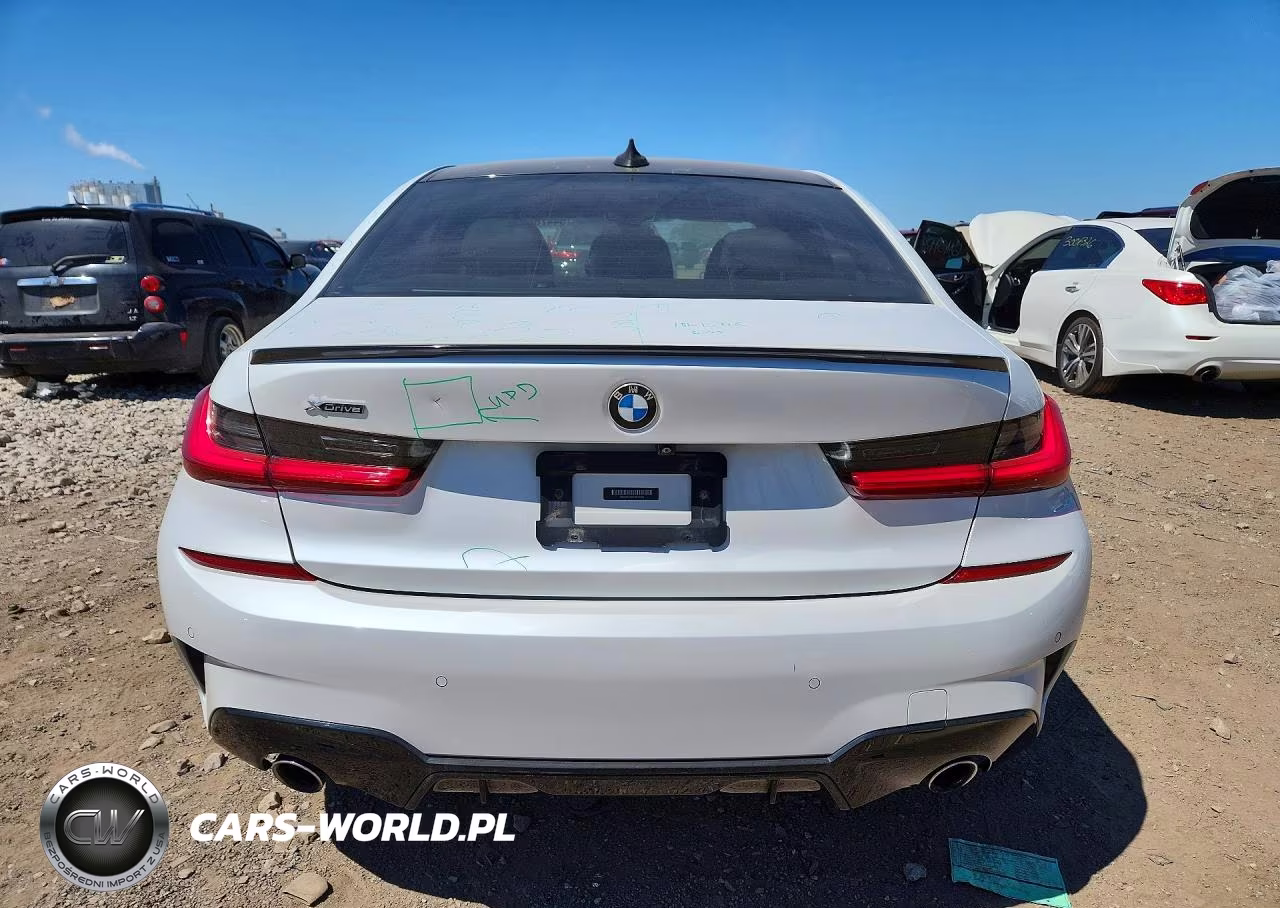 2020 BMW 330Xi VIN:3MW5R7J09L8B18784 - 6