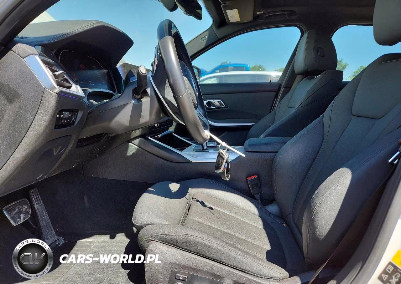 2020 BMW 330Xi VIN:3MW5R7J09L8B18784 - 7