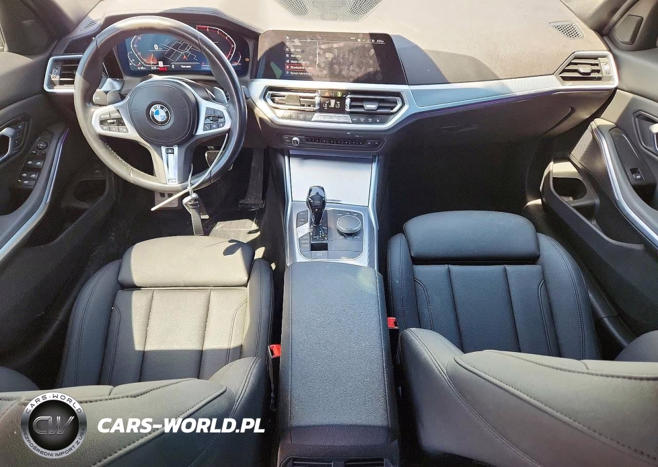 2020 BMW 330Xi VIN:3MW5R7J09L8B18784 - 8