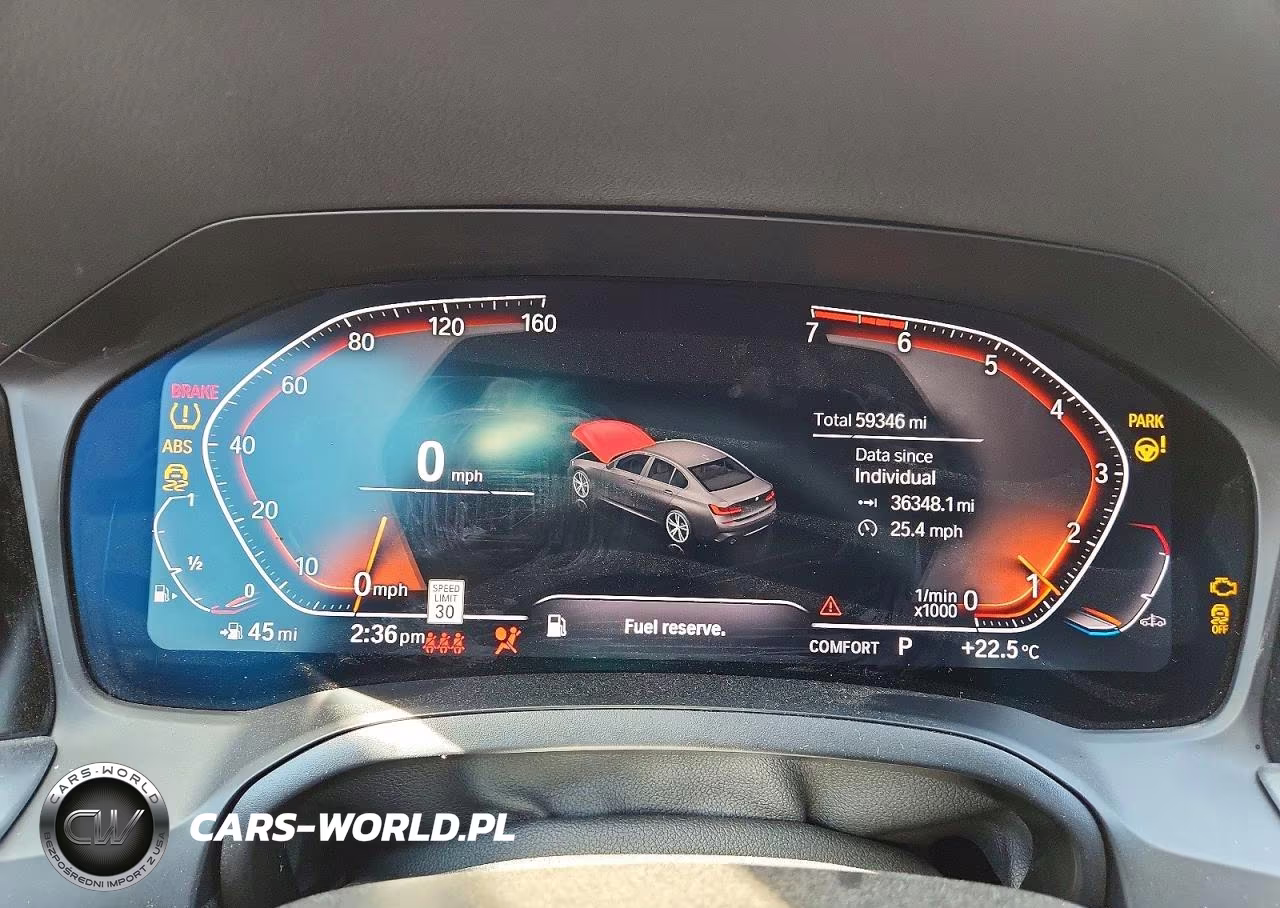 2020 BMW 330Xi VIN:3MW5R7J09L8B18784 - 9