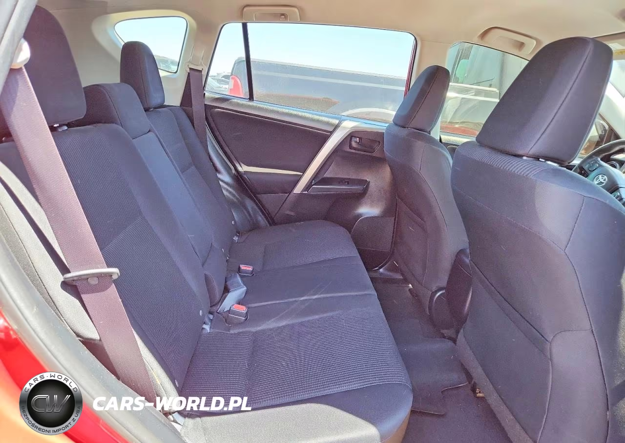 2017 Toyota Rav4 Le VIN:JTMBFREV3HJ116508 - 10