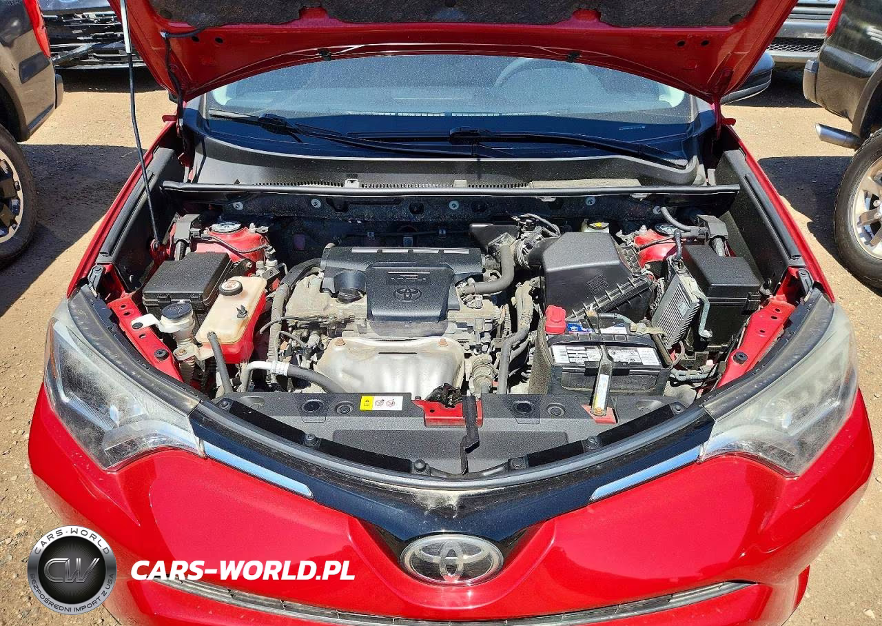 2017 Toyota Rav4 Le VIN:JTMBFREV3HJ116508 - 11