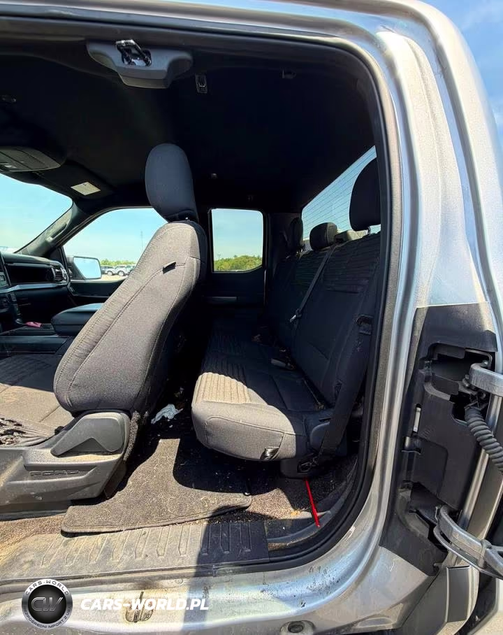 2021 Ford F150 Super Cab VIN:1FTEX1EP3MFC90380 - 6