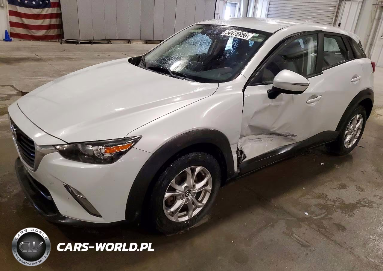 2017 Mazda Cx-3 Touring