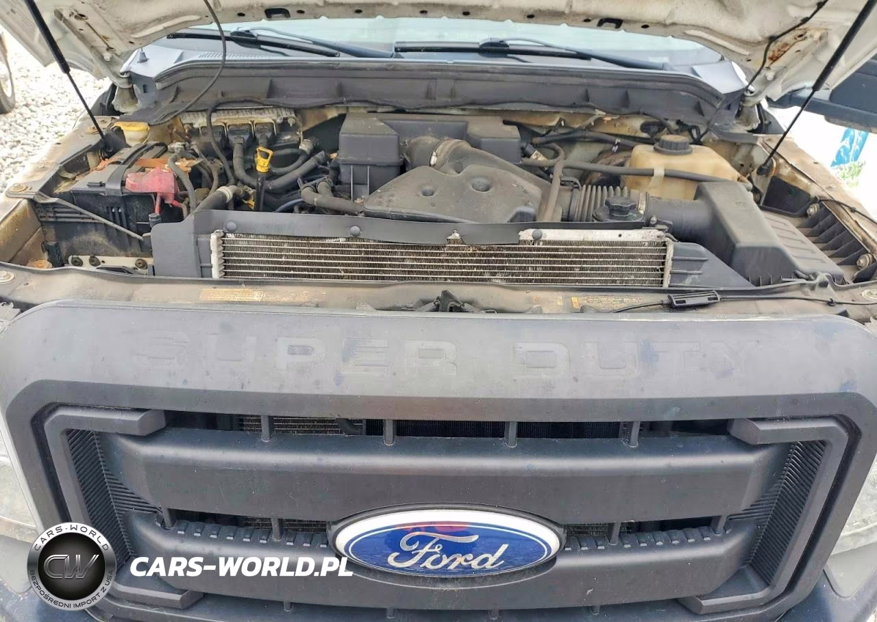 2011 Ford F250 Super Duty VIN:1FTBF2B68BEB05377 - 11