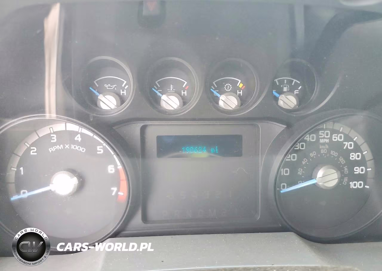 2011 Ford F250 Super Duty VIN:1FTBF2B68BEB05377 - 9