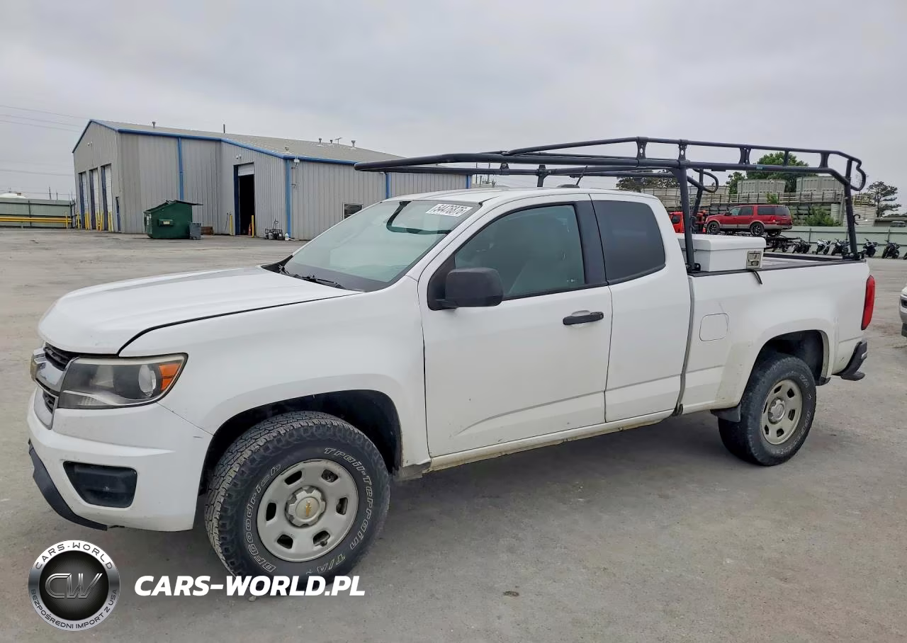 2016 Chevrolet Colorado