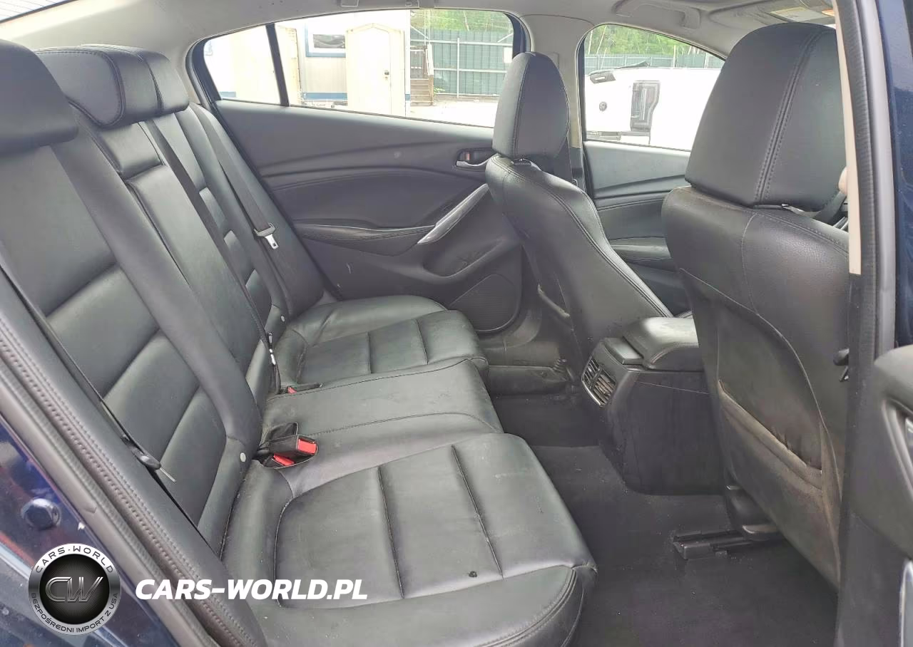 2015 Mazda 6 Touring VIN:JM1GJ1V59F1211996 - 10