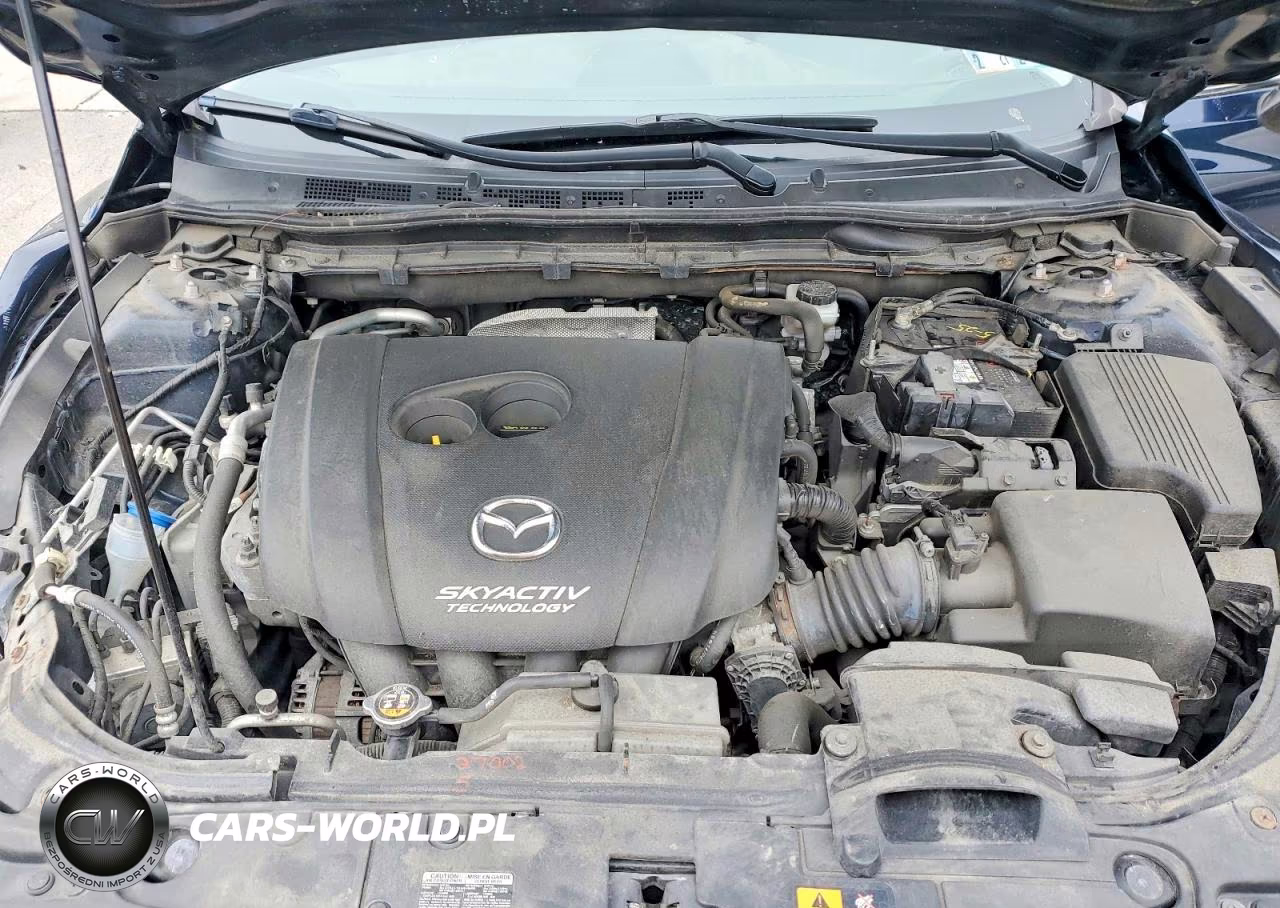2015 Mazda 6 Touring VIN:JM1GJ1V59F1211996 - 11