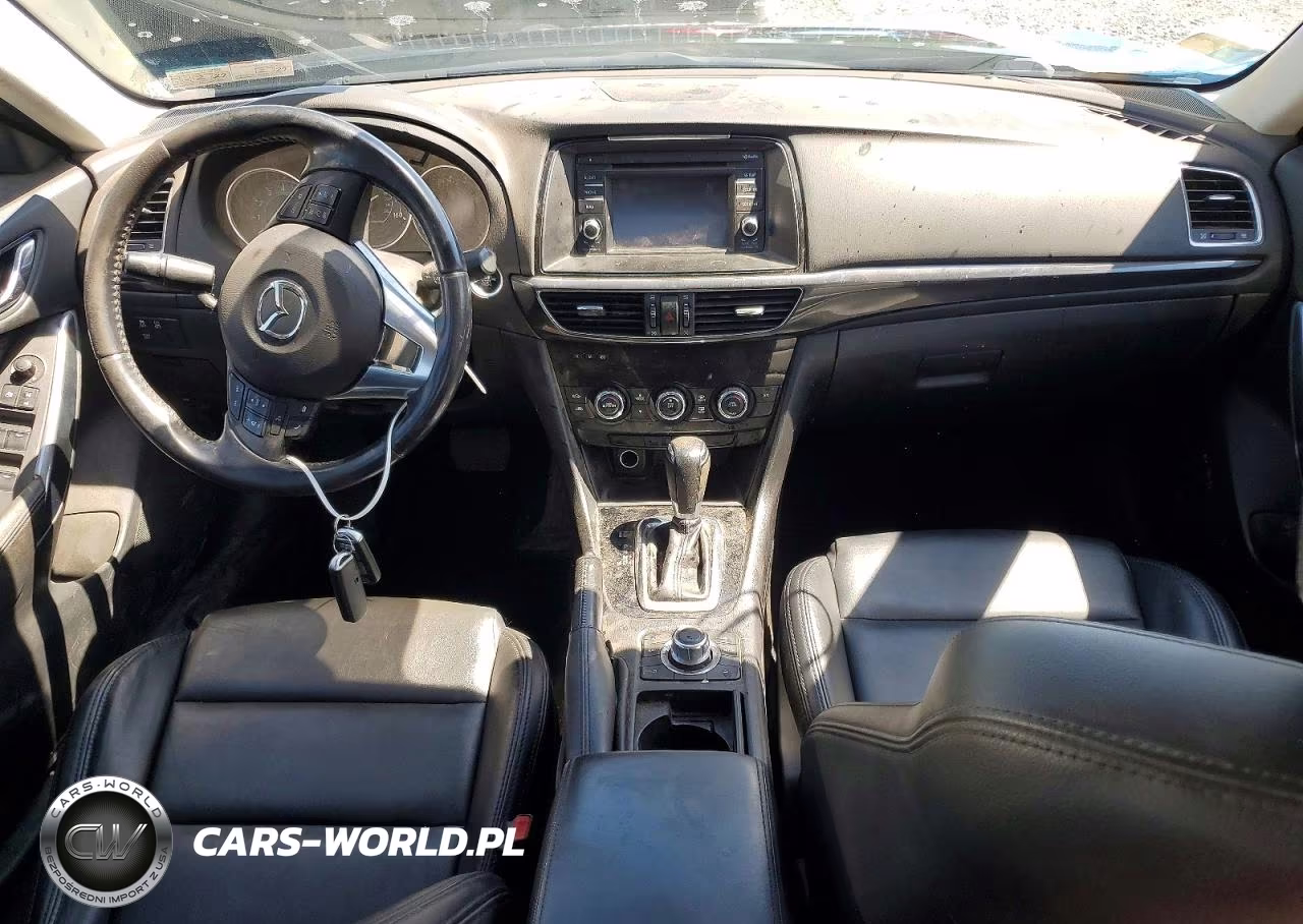 2015 Mazda 6 Touring VIN:JM1GJ1V59F1211996 - 8