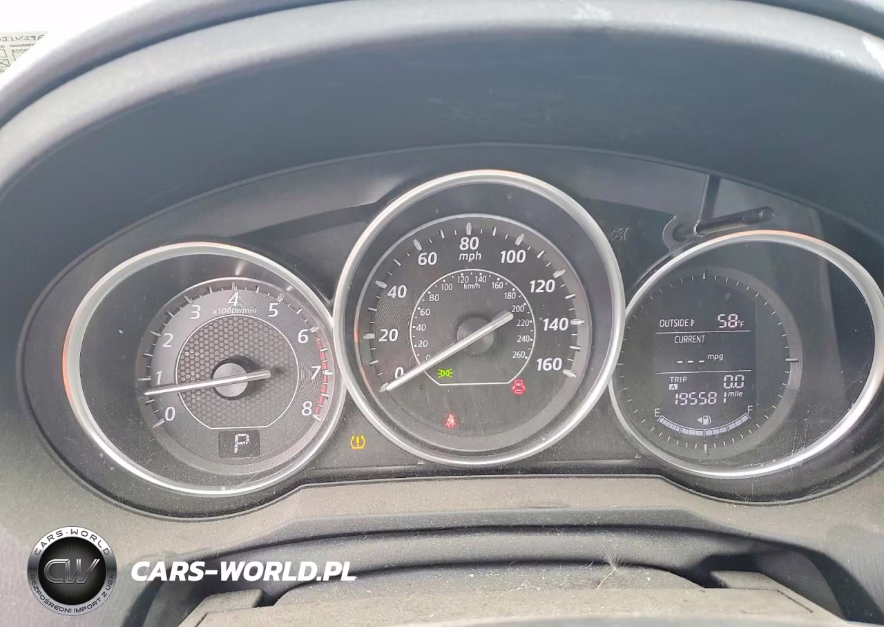 2015 Mazda 6 Touring VIN:JM1GJ1V59F1211996 - 9