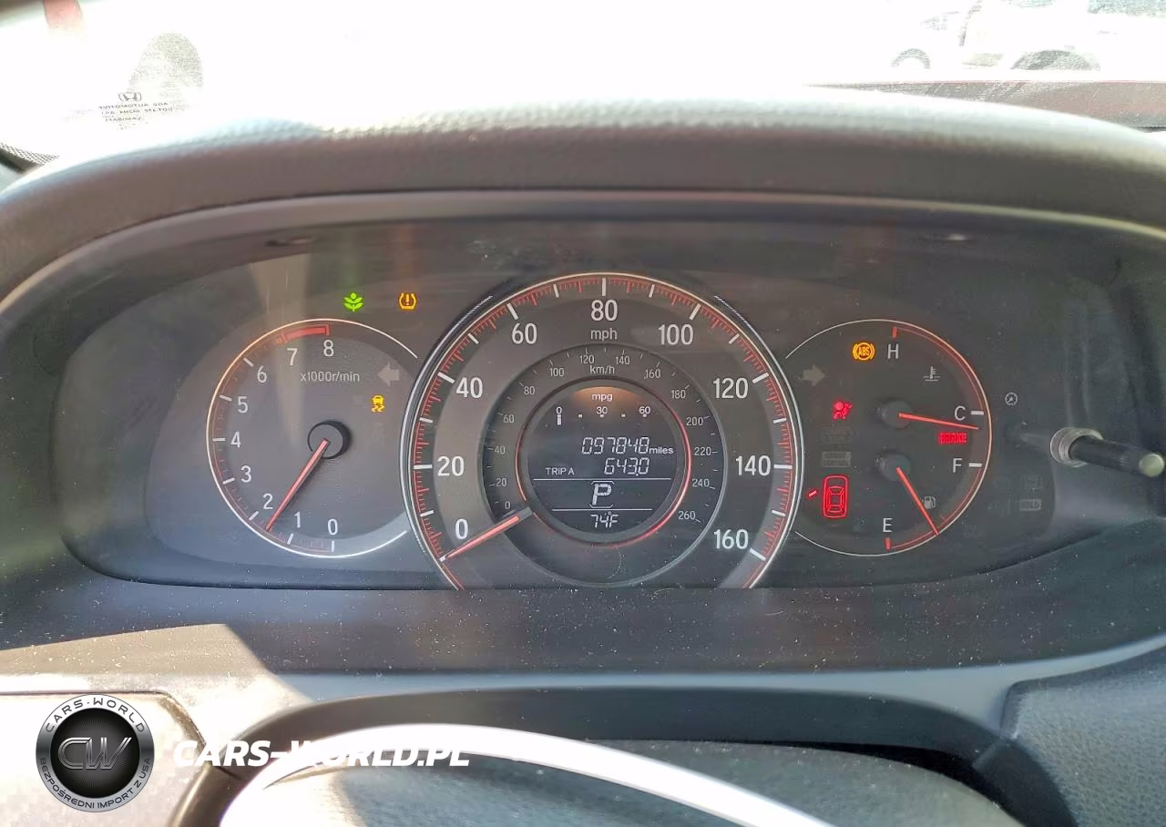 2017 Honda Accord Sport VIN:1HGCR2F57HA224861 - 9