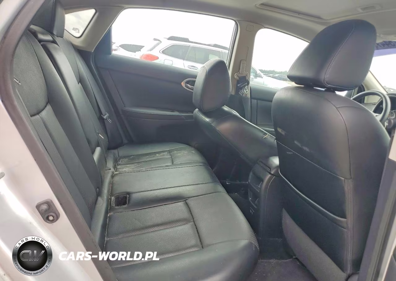 2019 Nissan Sentra Sr VIN:3N1AB7AP5KY262966 - 10