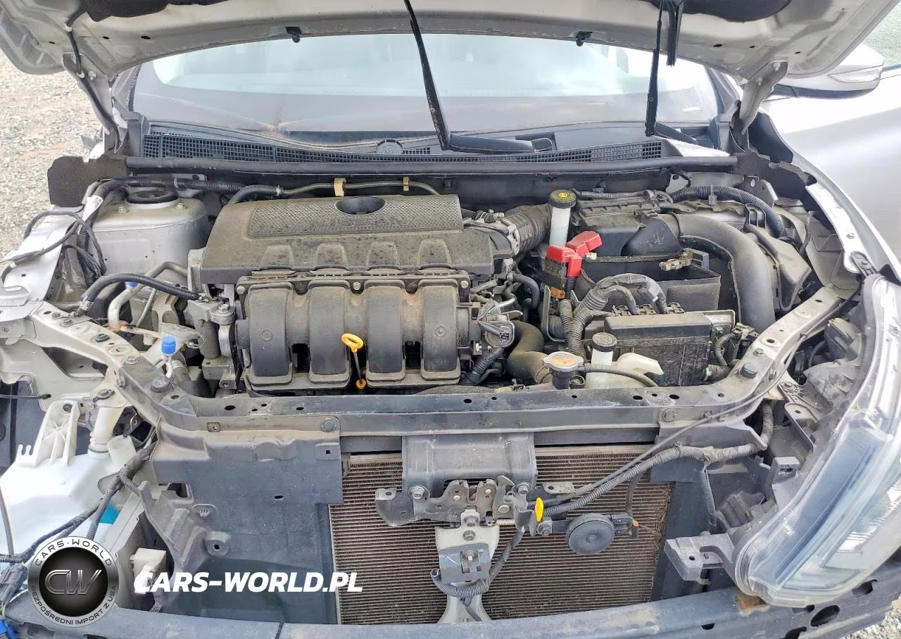 2019 Nissan Sentra Sr VIN:3N1AB7AP5KY262966 - 11