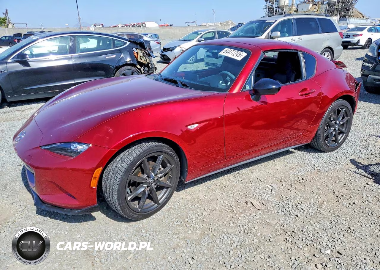 2018 Mazda Mx-5 Miata Club