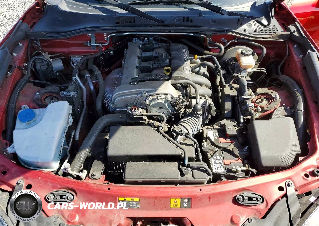 2018 Mazda Mx-5 Miata Club VIN:JM1NDAL71J0203537 - 11