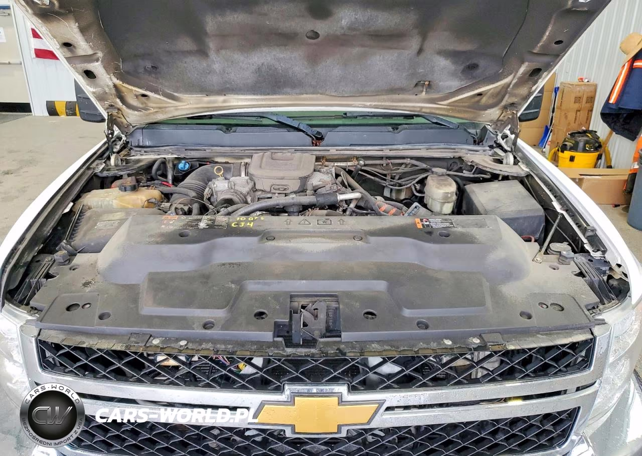 2013 Chevrolet Silverado K2500 Heavy Duty VIN:1GC0KVC85DF238325 - 11