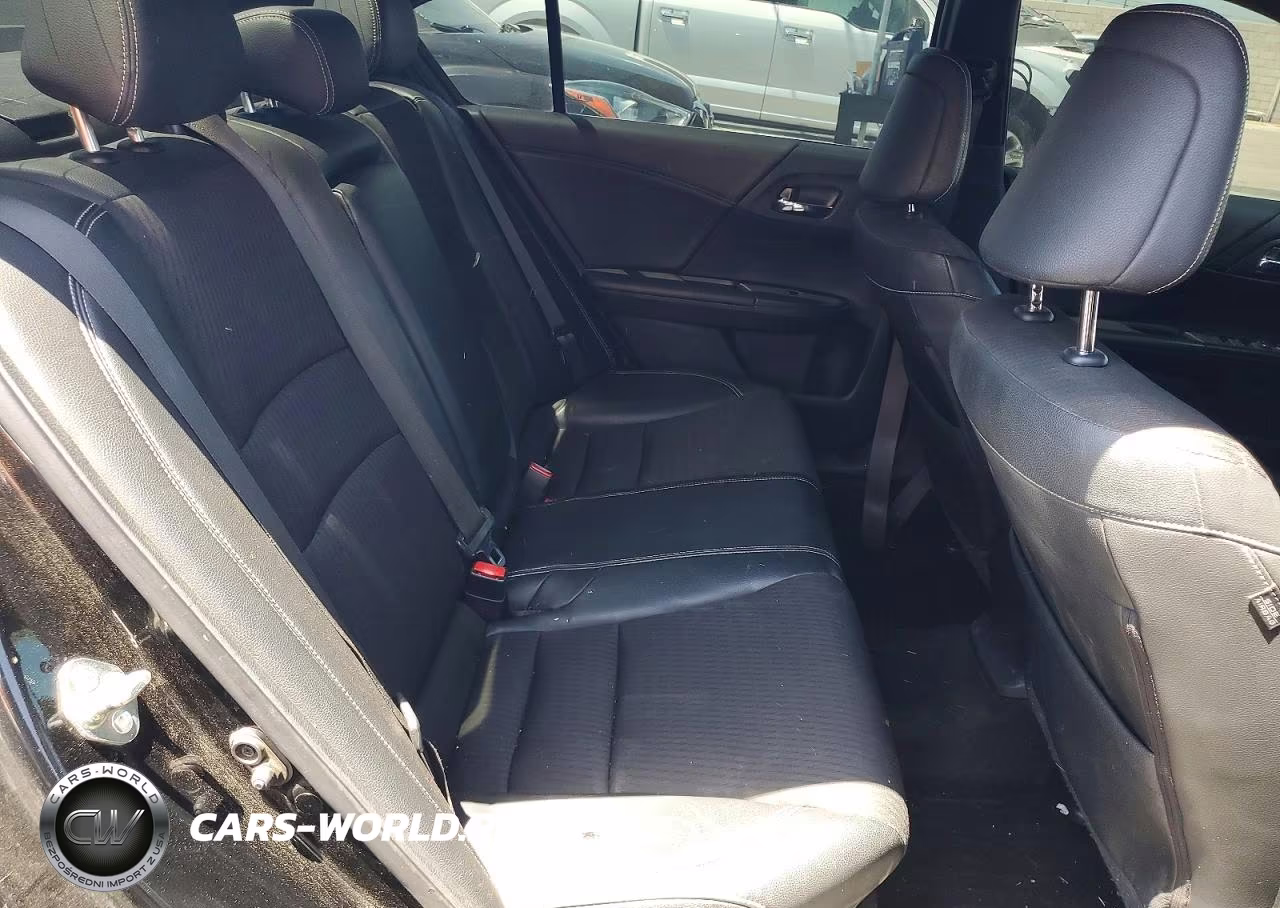 2017 Honda Accord Sport VIN:1HGCR2F55HA079464 - 10
