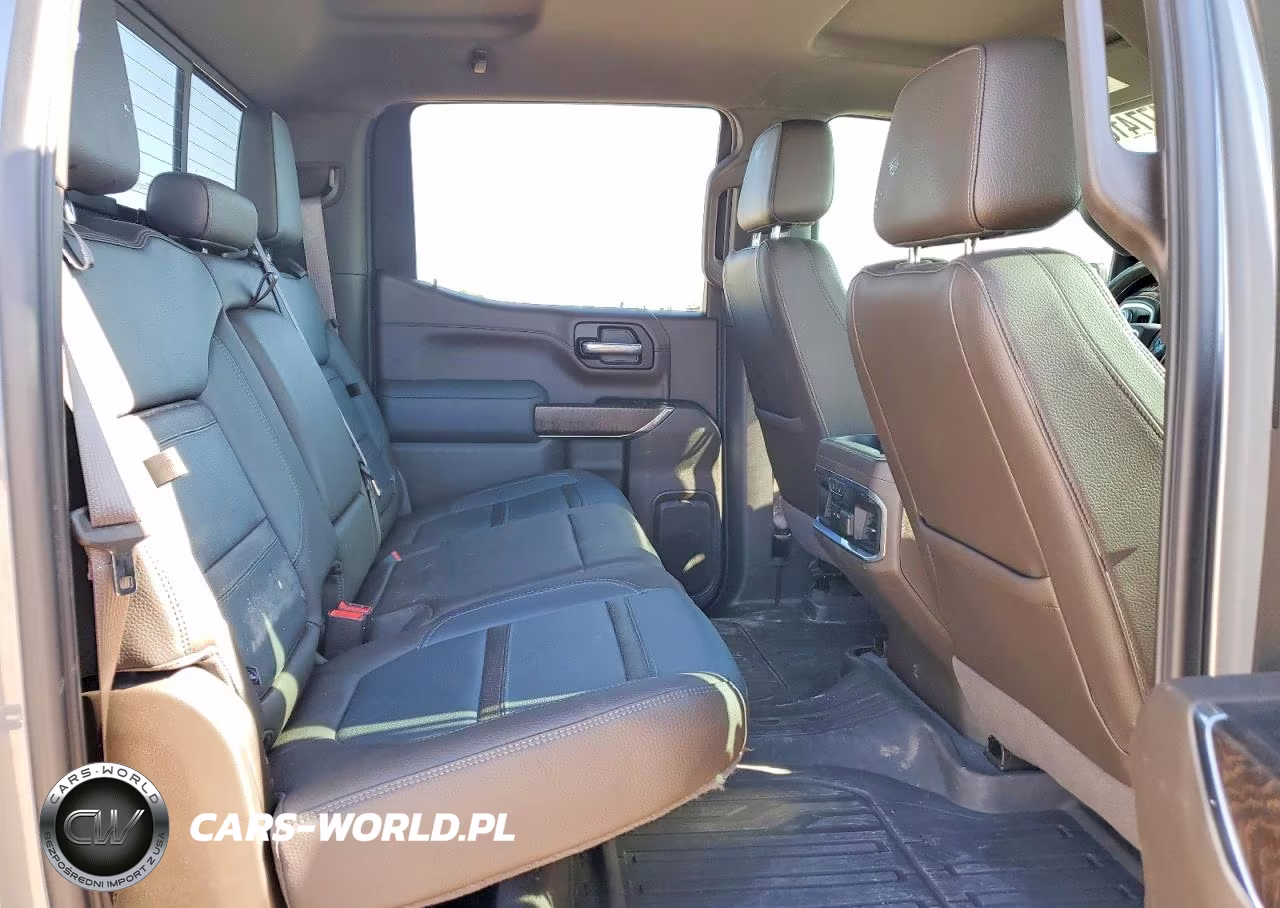2019 GMC Sierra K1500 Denali VIN:1GTU9FED3KZ416872 - 10